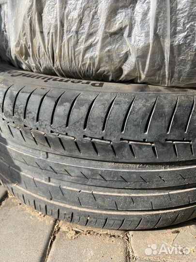 Continental PremiumContact 6 235/45 R18