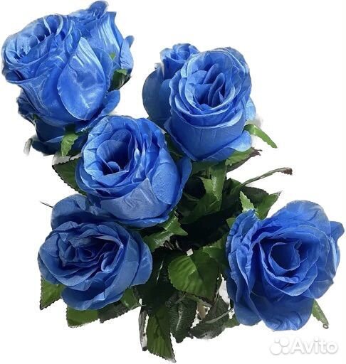 Искусственные цветы розы