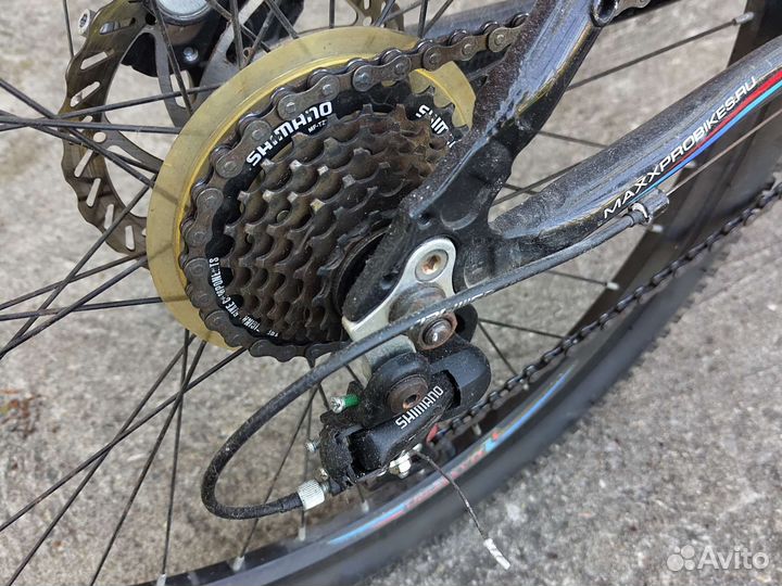 Велосипед бу