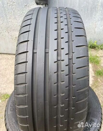 Continental ContiSportContact 2 205/55 R16