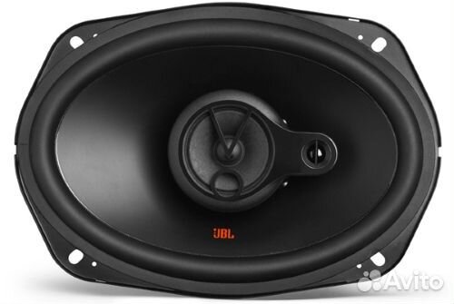 Колонки автомобильные JBL Stage2 9634