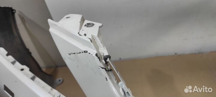 Бампер передний Toyota Camry V50