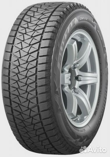 Bridgestone Blizzak DM-V2 235/65 R18 106S