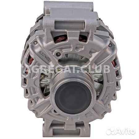 Генератор krauf ALB3744BS