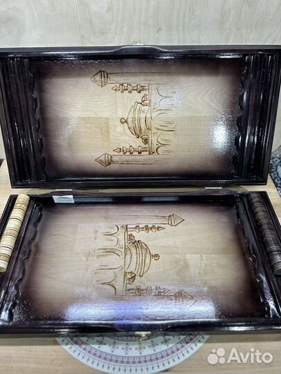 Нарды Мечеть в ассортименте