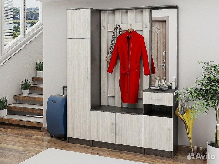 Шкаф на заказ от фабрики с доставкой