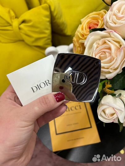 Зеркало dior квадратное