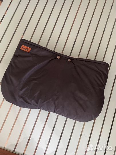 Муфта на коляску и соски Авент