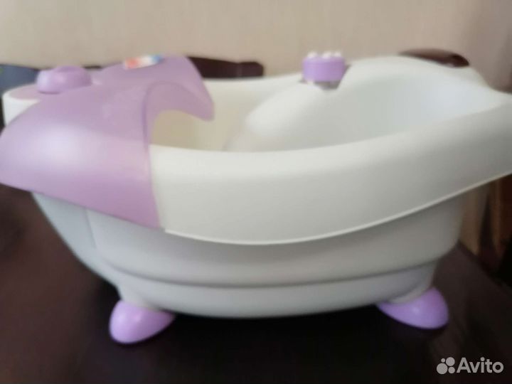 Массажная ванна для ног