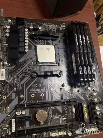 Сборка компьютера и обслуживание