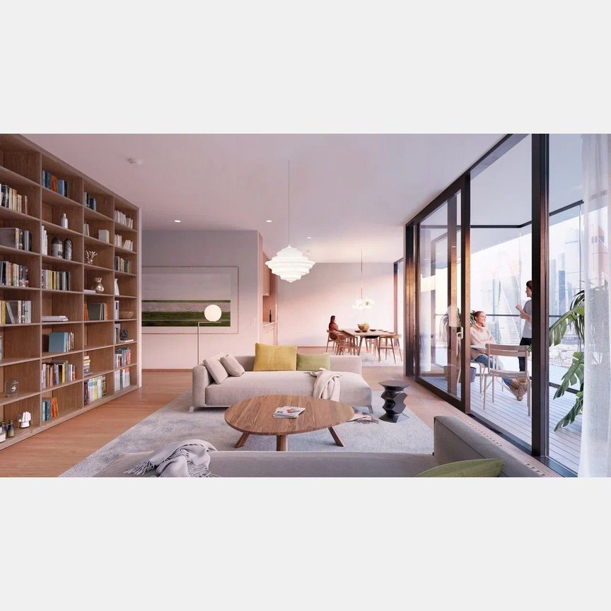 1-к. квартира, 59 м², 11/18 эт.