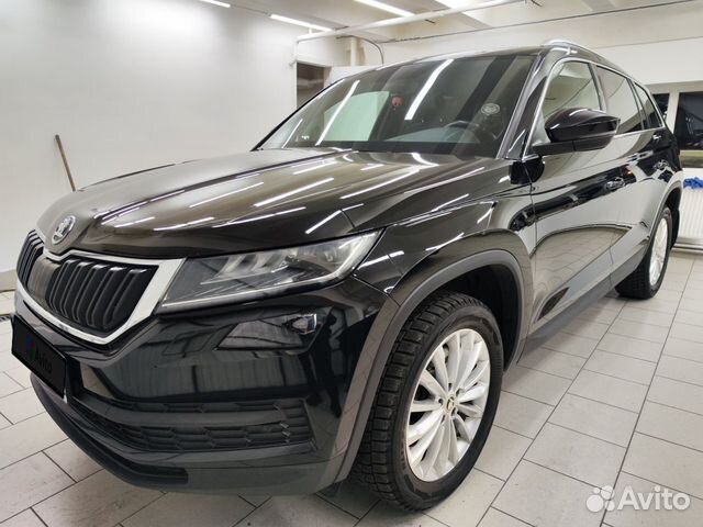 Skoda Kodiaq, 2020 купить в Санкт-Петербурге | Автомобили | Авито