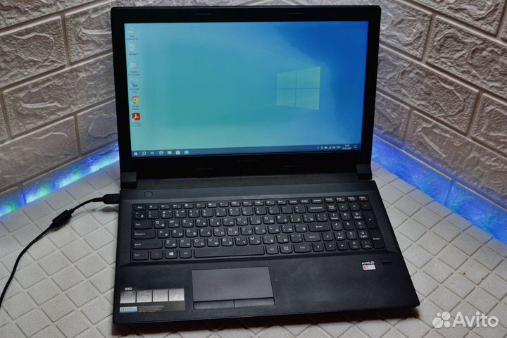 Отличный ноутбук Lenovo для офиса