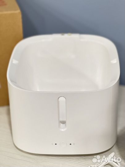 Фонтан поилка для кошек pawbby