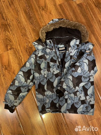 Куртка детская
