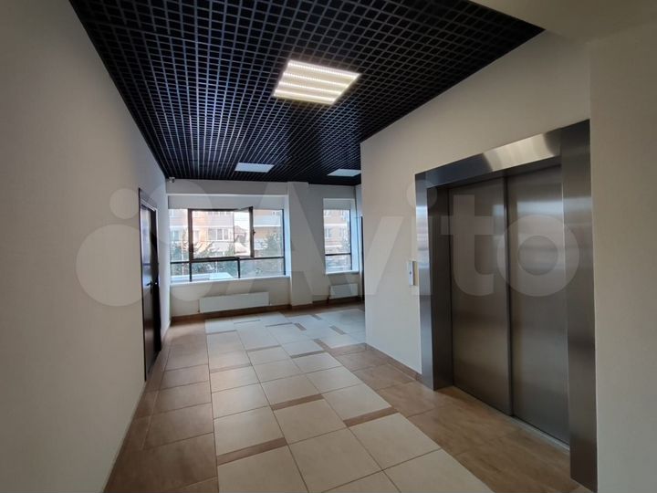 Офис с ремонтом, 2 этаж, 122 м