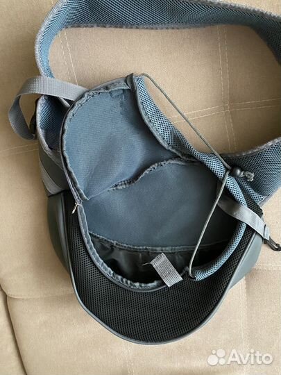 Сумка для переноски домашних животных до 4 кг