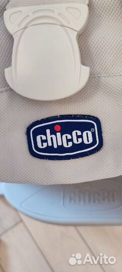 Высокий стульчик Chicco Polly Magic