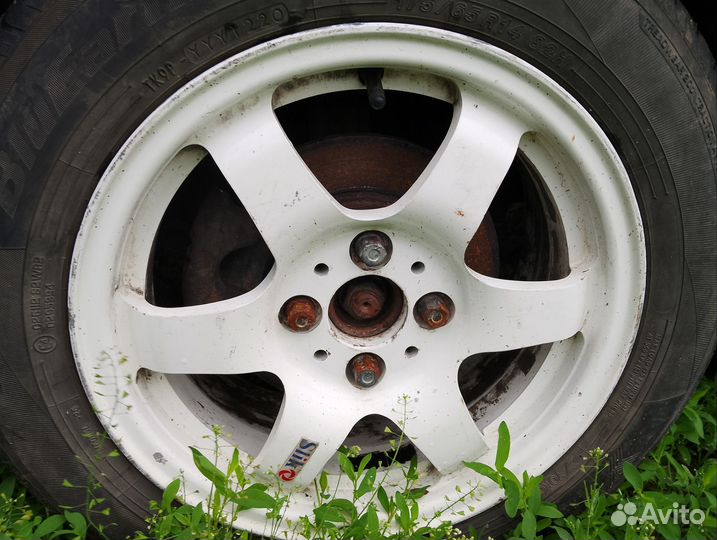 Колеса р14лето