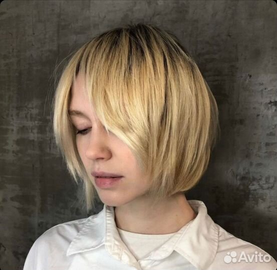 Стрижка женская бесплатно