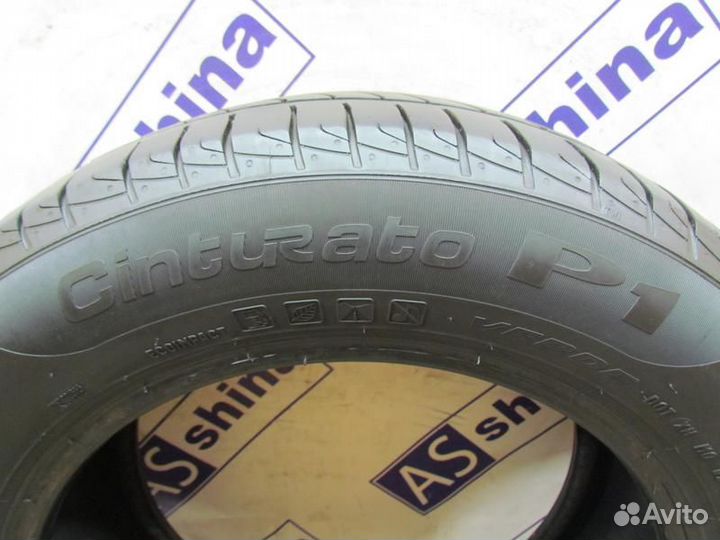 Pirelli Cinturato P1 Verde 185/65 R15 117D