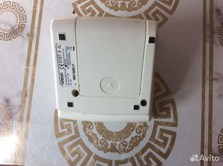 Тонометр автоматический