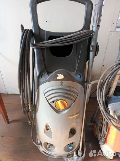 Мойка karcher HD 10/21