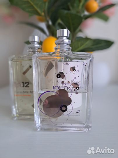 Духи Escentric Molecules - Escentric 01