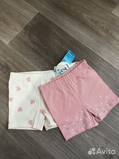 Шорты для девочек