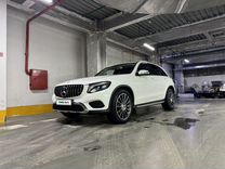 Mercedes-Benz GLC-класс 2.0 AT, 2016, 142 000 км, с пробегом, цена 2 800 000 руб.