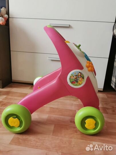 Ходунки каталка детские