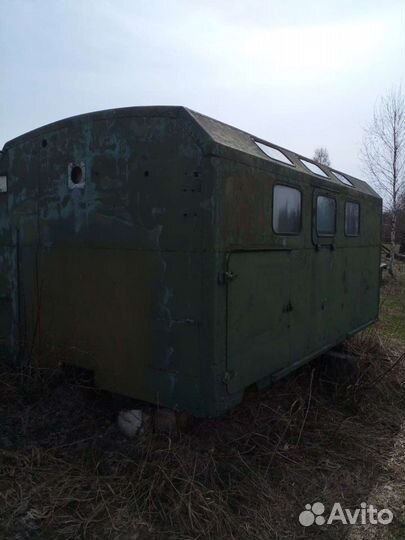 Кунг Газ-66