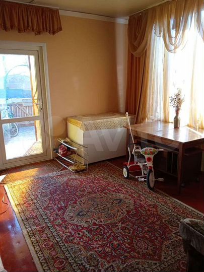 3-к. квартира, 82,8 м², 1/1 эт.