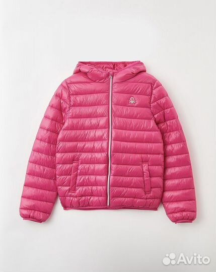 Куртка benetton для девочки