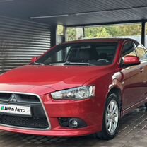 Mitsubishi Lancer 1.6 MT, 2012, 245 686 км, с пробегом, цена 890 000 руб.