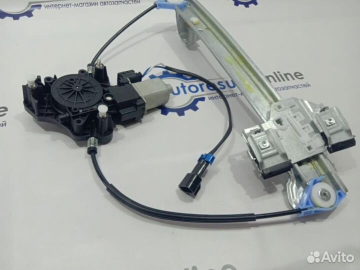 Стеклоподъёмник LADA Kalina 2 и LADA Granta З/П