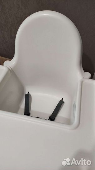 Стульчик для кормления икеа antilop