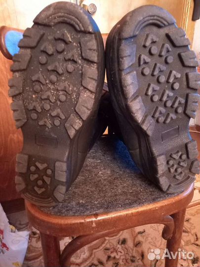 Сапоги для зимней рыбалки и охоты