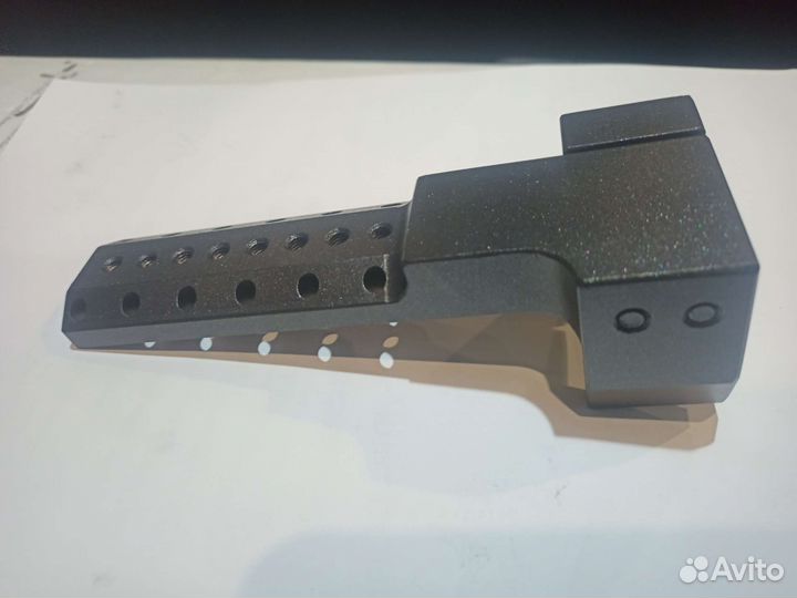 Кронштейн лапка крепления сошек Тигр, свд, TG3