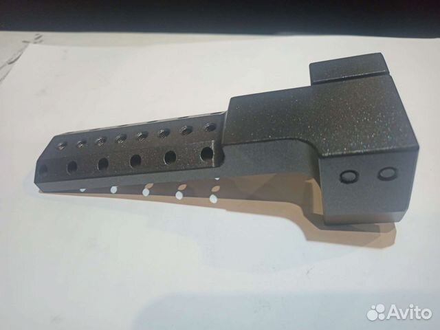 Кронштейн лапка крепления сошек Тигр, свд, TG3