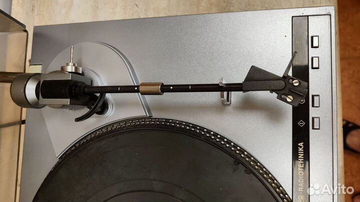 Проигрыватель виниловых пластинок Ария 102