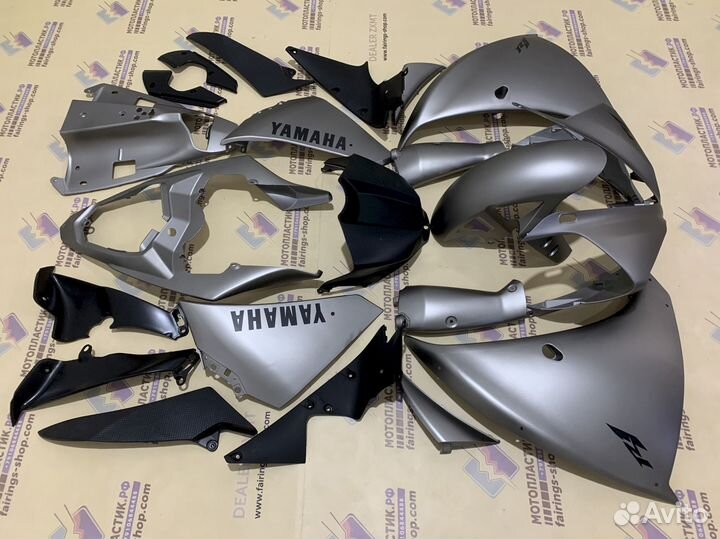 Yamaha YZF R1 2009-2011 мотопластик обвес