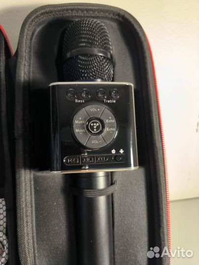 Караоке микрофон Tosing 04 Black