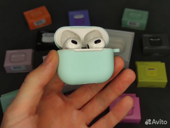 Чехол на AirPods