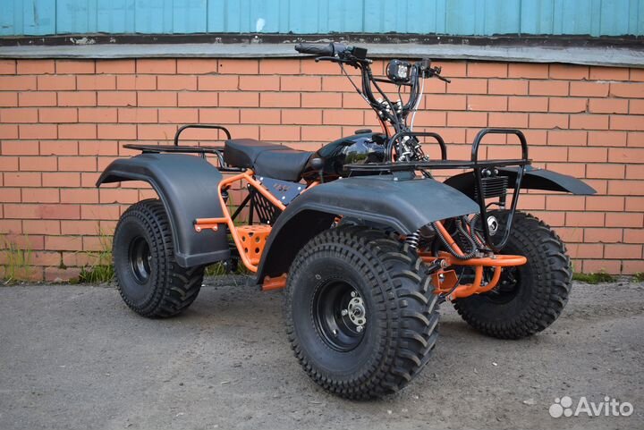 Квадроцикл Скаут (ATV) механик 3 200 вариатор