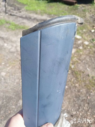 Молдинги porsche