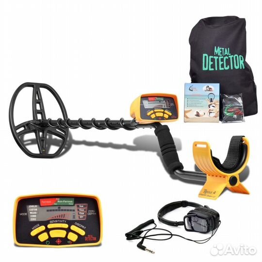 Металлоискатель garrett ace 250