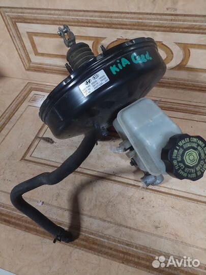 Вакумник kia ceed ed
