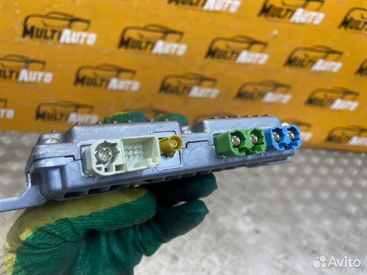 Блок управления камерой Mercedes Gl X166 4.6L V-8