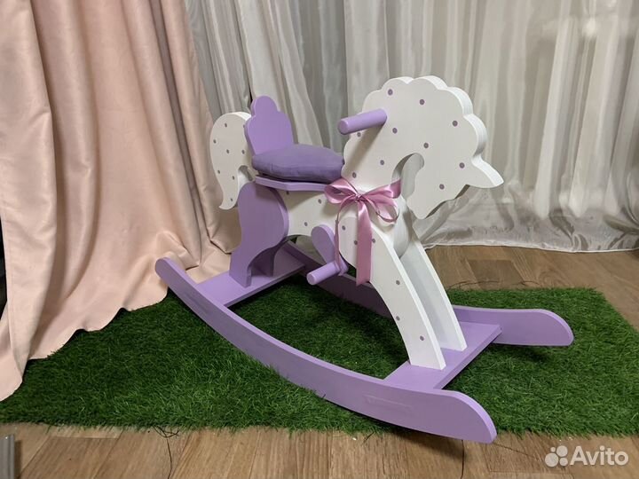 Детская качалка